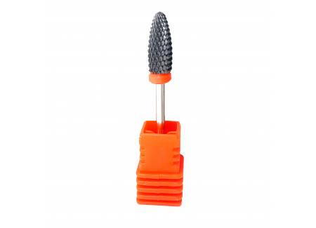 Ceramic Nail Drill Bit Black Flame F 900409
